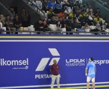 Menpora dan Wamenpora Mendampingi Wapres Menyaksikan Lagi-Lagi Tenis Internasional - JPNN.com