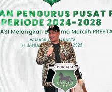 Menpora Optimistis Cabor Berkuda Cetak Sejarah Tampil di Olimpiade 2028 - JPNN.com