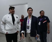 FIBA Asia Cup 2025 Qualifiers: Laga Indonesia Vs Korsel Ditonton Menpora Dito - JPNN.com