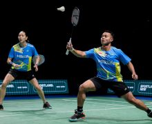 Runner up German Open 2025 Jadi Modal Rehan/Gloria Menghadapi Orleans Masters - JPNN.com