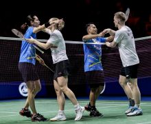 Rehan/Gloria Belum Puas Finis Sebagai Runner up di German Open 2025 - JPNN.com