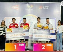 Indonesia Raih 2 Gelar Juara di Sri Lanka International Challenge 2025 - JPNN.com