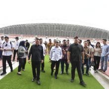 Menpora Tinjau Jakabaring Sport City, Pastikan Kesiapan untuk Ajang Internasional - JPNN.com