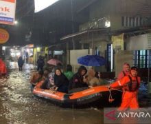 Pasangan Suami Istri Dilaporkan Terseret Banjir Bandang di Bogor - JPNN.com