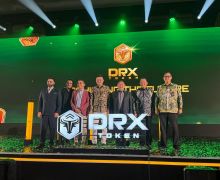 DRX Token Diluncurkan, Bamsoet Sebut Potensi Jadi Aset Kripto Terkemuka di Indonesia - JPNN.com