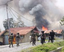 Bentrokan Kembali Pecah di Puncak Jaya, Banyak Warga Mengungsi ke Polres & Kodim - JPNN.com