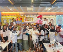 Bulog Gelar Nobar dan Gathering untuk Mempererat Hubungan dengan Komunitas Befood - JPNN.com