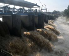 Air Kiriman dari Bogor Sudah Sampai Depok, Waspada Banjir - JPNN.com