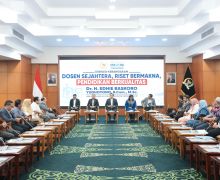 Ibas Sebut Penguatan Riset dan Pendidikan di Indonesia Harus Diperkuat - JPNN.com