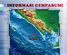 Gempa M 4,3 Terjadi di Pesisir Barat Lampung - JPNN.com