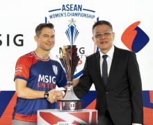 MSIG Bangga jadi Title Partner Pertama 'ASEAN MSIG Serenity Cup' - JPNN.com