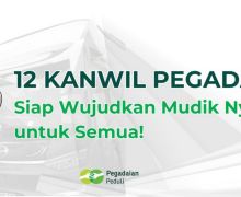 Pegadaian Bersama BUMN Lainnya Gelar Mudik Gratis 2025, Simak Infonya di Sini! - JPNN.com