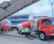 Jelang Mudik Lebaran, Pertamina Turunkan Harga Avtur di 37 Bandara - JPNN.com