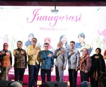 PFPreneur: 350 UMKM Perempuan Binaan Pertamina Siap Memasuki Pasar Nasional - JPNN.com