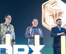 DRX Token Diluncurkan, Kepala Bappebti: Aset Kripto Lokal Kebanggaan Indonesia - JPNN.com