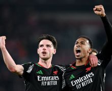 Hasil Liga Champions: Arsenal Masuk Buku Sejarah, Madrid dan Atletico Sengit - JPNN.com