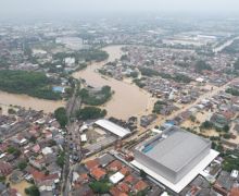 Petaka Banjir Bekasi Maret 2025, CCTV Lenyap dan Bendungan Peninggalan Belanda - JPNN.com