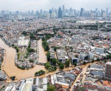 Ada Laporan Alat Peringatan Dini Banjir di Jakarta Rusak - JPNN.com