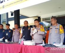 2 Otak Perampokan Bersenjata Api di Dharmasraya Diringkus Polisi - JPNN.com