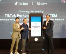 TikTok Perkenalkan Feed STEM di Indonesia - JPNN.com