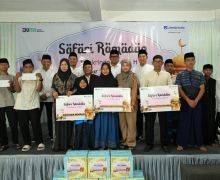 Gelar Safari Ramadan, Jamkrindo Salurkan Bantuan Sosial di 10 Unit Wilayah Kerja - JPNN.com