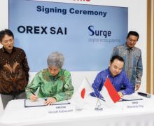 Hadirkan Solusi Internet Terjangkau, Surge Berkolaborasi dengan OREX SAI - JPNN.com