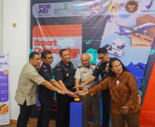 Ciptakan Peluang Ekspor UMKM, Bea Cukai-PT Pos Soft Launching Export Collaboration Room - JPNN.com