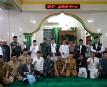 Pererat Silaturahmi dengan Warga, Ketua DPRD dan Wali Kota Bogor Tarawih Keliling - JPNN.com