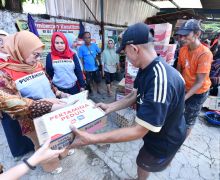 Banjir Bekasi, Pertamina Peduli Galang Bantuan Logistik hingga Terjunkan Tim Medis - JPNN.com