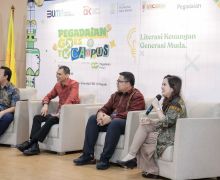 Pegadaian Goes to Campus Wujudkan Generasi Muda Melek Finansial - JPNN.com