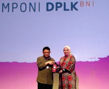 DPLK BNI Raih Penghargaan Brand for Good - JPNN.com