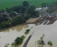 Jalur Kereta Api Semarang-Surabaya Lumpuh, 2 KA Kedung Sepur Batal - JPNN.com