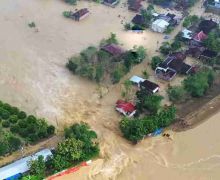 Banjir Kiriman Terjang 20 Desa di Grobogan, Ratusan Warga Terdampak - JPNN.com