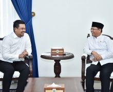 Safari Ramadan Plt Ketum PPP ke Sumut, Buka Bersama Kader hingga Bertemu Bobby Nasution - JPNN.com