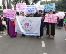 Komite Nasional Perempuan Menyoroti Kinerja Kejaksaan Agung - JPNN.com