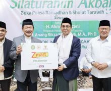 BAZNAS Bantu Kemandirian Ekonomi Ponpes Melalui Program Zmart - JPNN.com