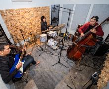 Jazz Fusion Lintas Generasi, Manna Perkenalkan Album Sipat - JPNN.com