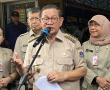 Tinjau Banjir Naik Helikopter, Gubernur Pramono: Bukan untuk Gagah-gagahan - JPNN.com