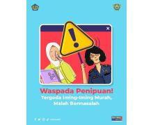 Belanja Online Makin Ramai Jelang Idulfitri, Waspada Penipuan Mengatasnamakan Bea Cukai - JPNN.com