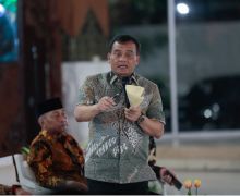 Ngobrol Bareng Ahmad Luthfi, Masyarakat Karanganyar Curhat Soal Lingkungan Hingga Pendidikan - JPNN.com