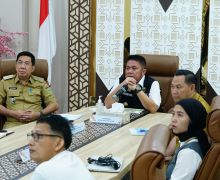 Gubernur Herman Deru Ikuti Rakor Bersama Mendagri Secara Virtual, Bahas 2 Hal Penting - JPNN.com