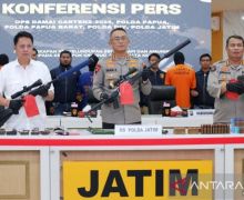 3 Warga Bojonegoro Produksi Senjata Api untuk KKB - JPNN.com