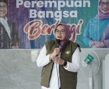 DPP Perempuan Bangsa Gelar Bakti Sosial di Yayasan Darul Al Hufadz Bogor - JPNN.com