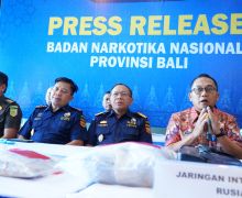 Bea Cukai Bali Ungkap Jaringan Narkotika Internasional di Bandara I Gusti Ngurah Rai - JPNN.com