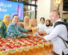 APP Group dan Sinar Mas Ramaikan Bazar Ramadan Kementerian Kehutanan - JPNN.com