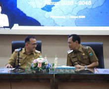 Pemprov Sumsel Gelar Rapat Bahas Substansi Raperda RTRW Kabupaten Muara Enim - JPNN.com