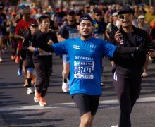 Juragan 99 Ungkap Rahasia Mampu Finish di Tokyo Marathon 2025 - JPNN.com