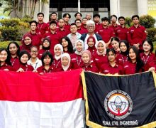 President University dan INTI International University Malaysia Berkolaborasi di Bidang Teknik Sipil - JPNN.com