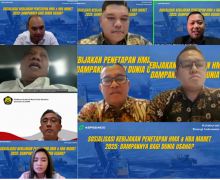 ASPEBINDO Sarankan Masa Peralihan Penetapan HBA dan HMA untuk Daya saing Usaha Pertambangan - JPNN.com