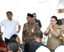 Wali Kota Agustina Dampingi Wamentan Sudaryono Tinjau Operasi Pasar di Semarang - JPNN.com